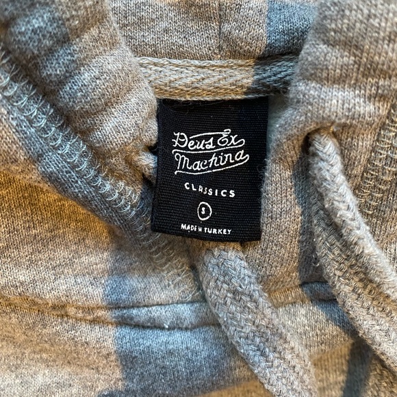 Deus Ex Machina Tokyo Address Hoodie - Picture 6 of 6